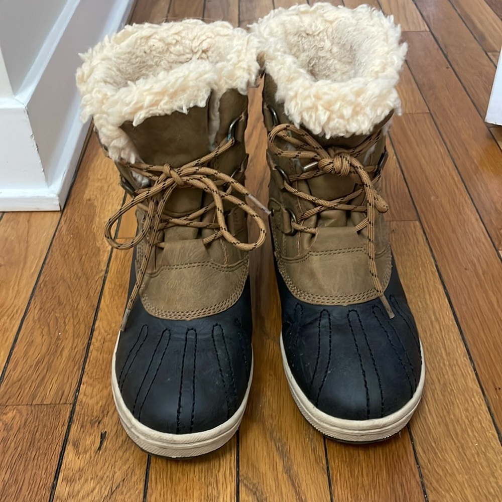 Pawz winter snow boots